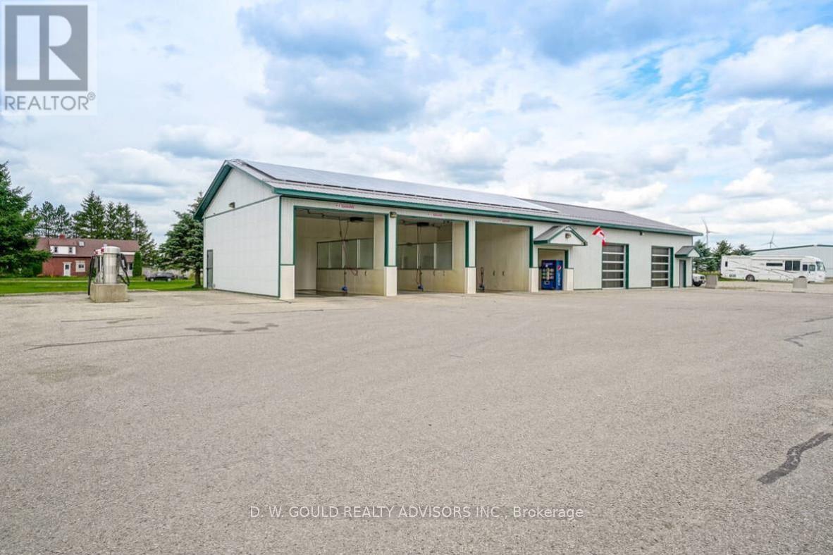 (Warehouse) - 493 Eliza Street, Wellington North, Ontario  N0G 1A0 - Photo 2 - X6622922