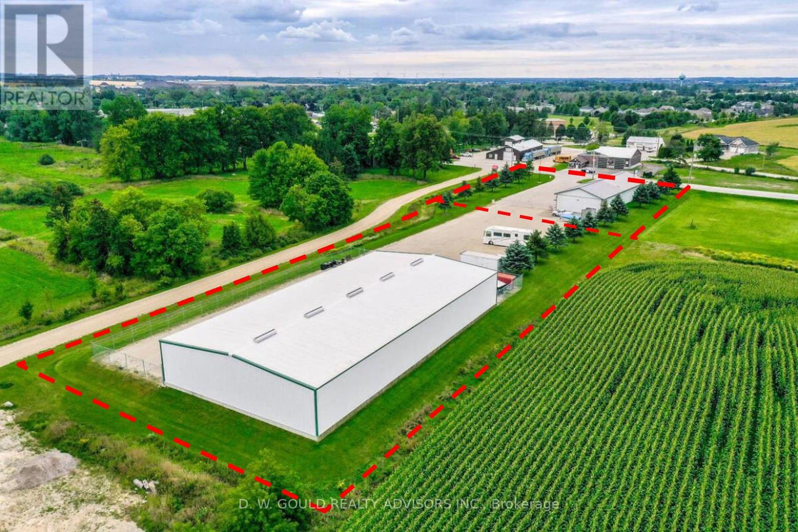 (Warehouse) - 493 Eliza Street, Wellington North, Ontario  N0G 1A0 - Photo 13 - X6622922