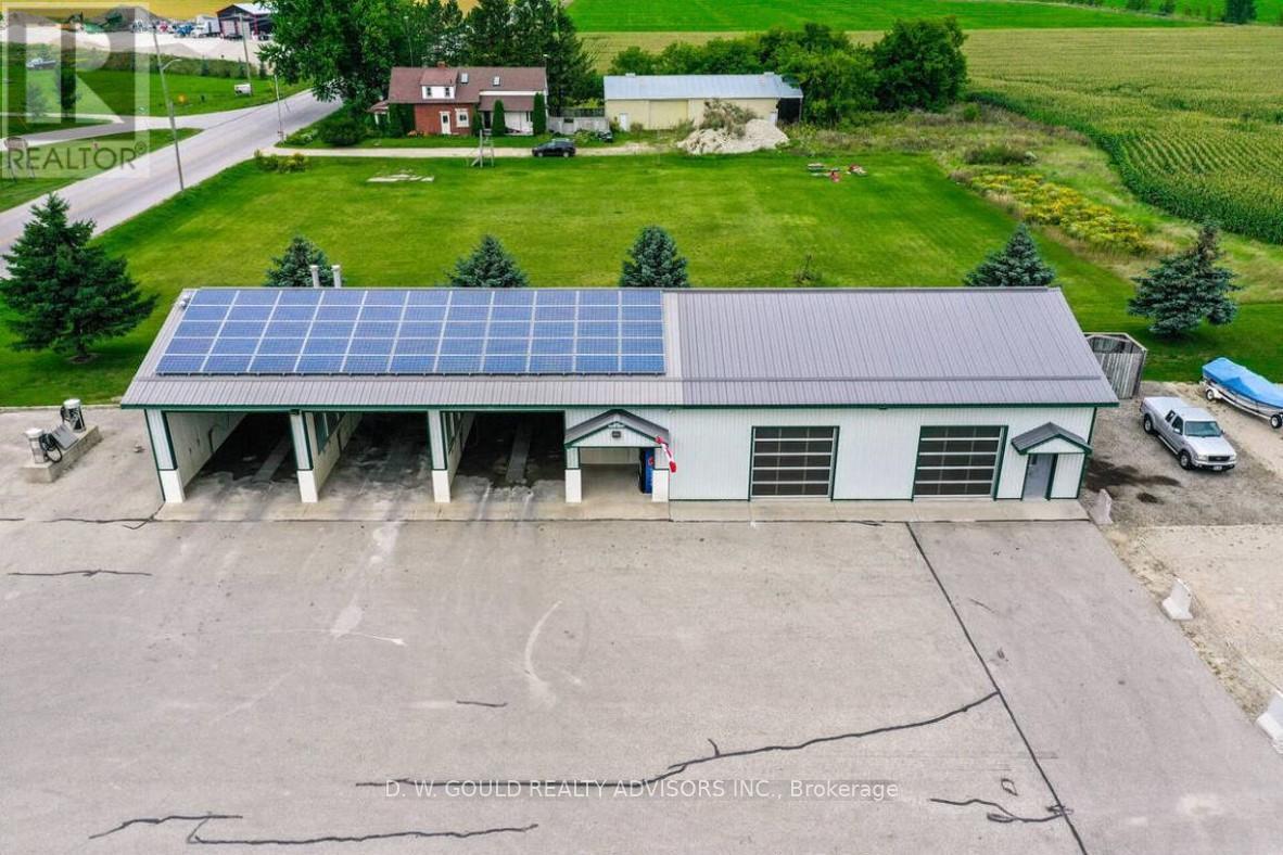 (Warehouse) - 493 Eliza Street, Wellington North, Ontario  N0G 1A0 - Photo 3 - X6622922