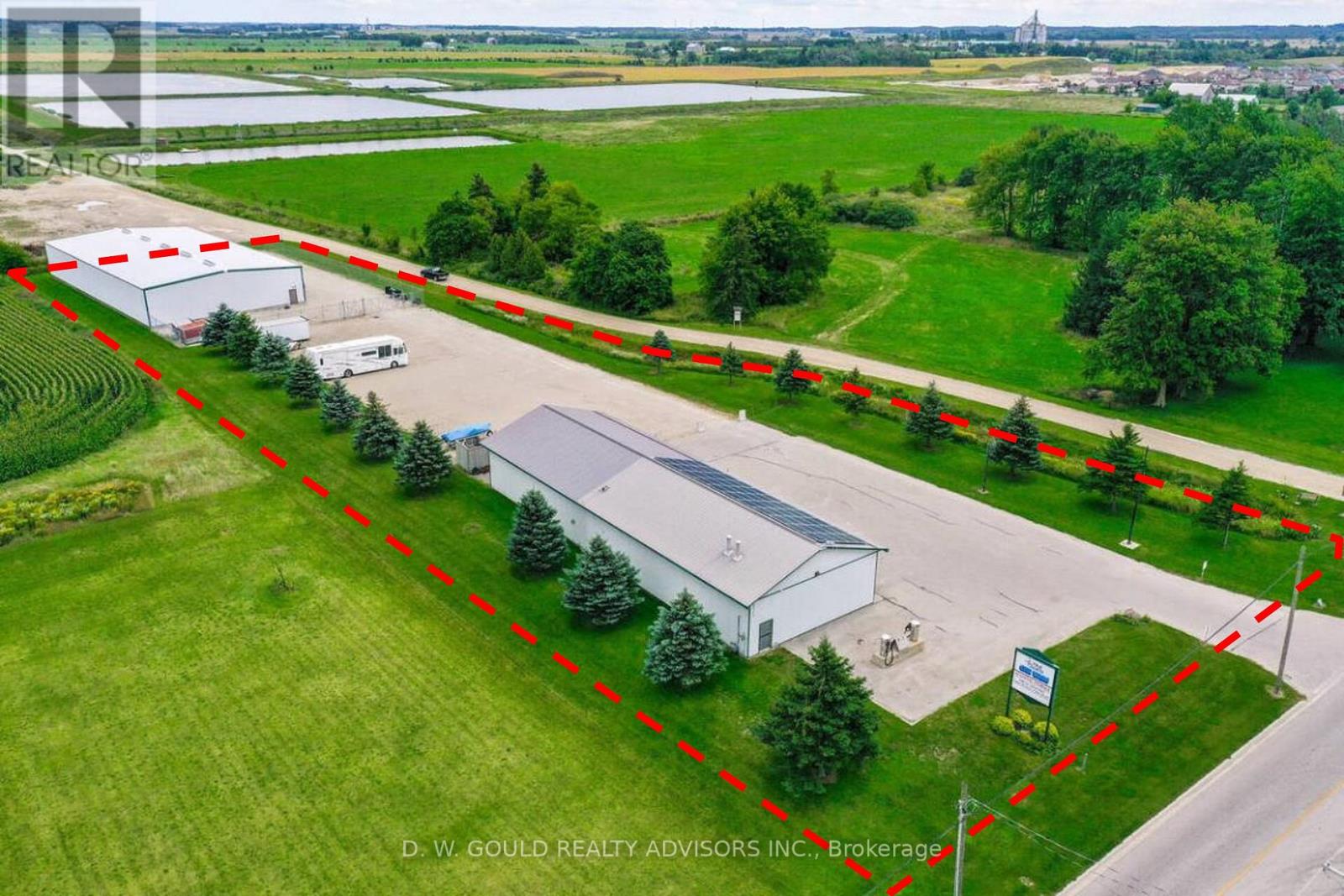 (Warehouse) - 493 Eliza Street, Wellington North, Ontario  N0G 1A0 - Photo 14 - X6622922