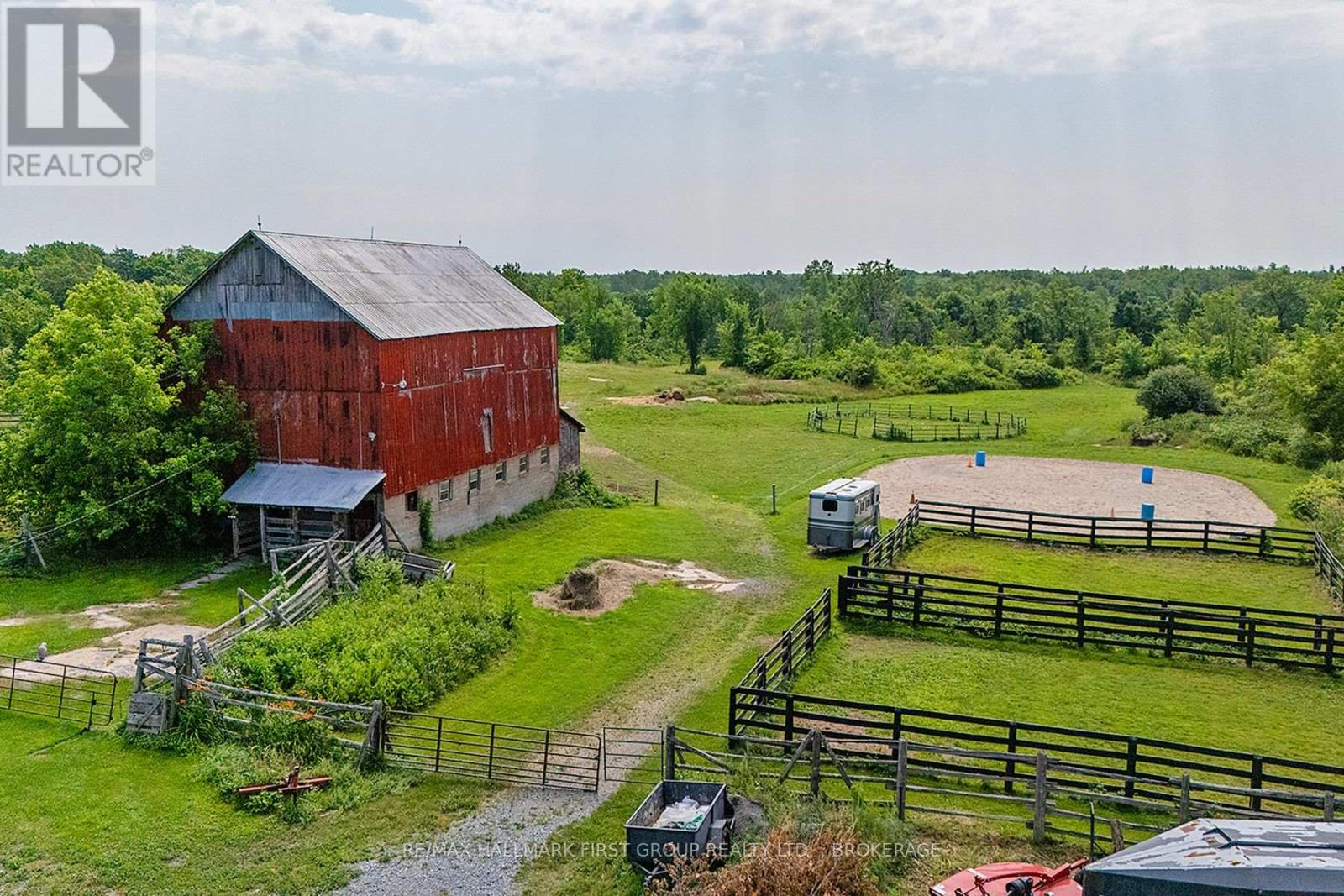 3656 County Rd 14 Road, Stone Mills (Stone Mills), Ontario  K0K 1Z0 - Photo 45 - X12271455