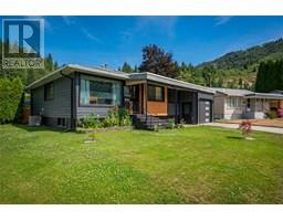 1015 Regan Crescent, trail, British Columbia