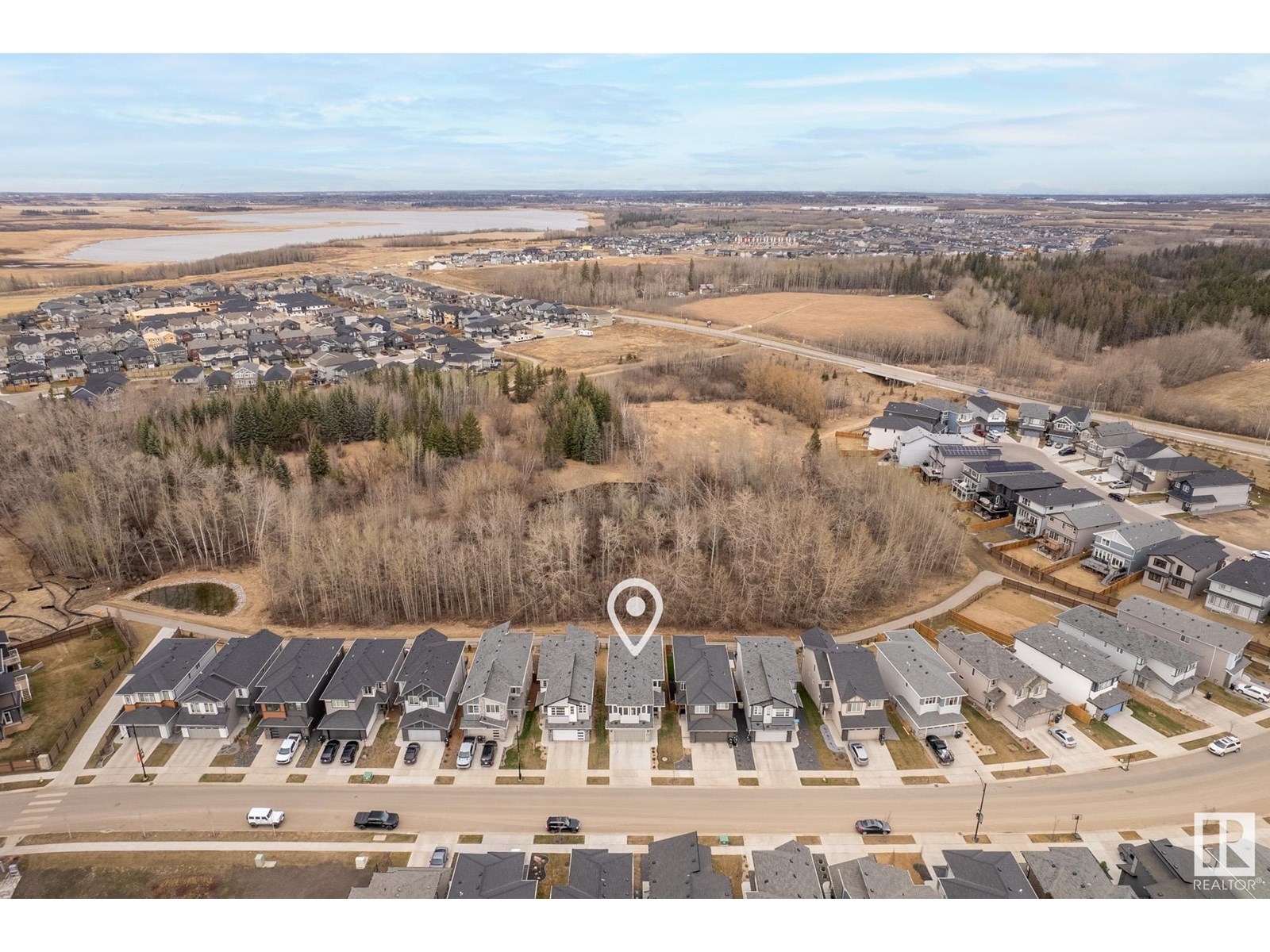 717 Kinglet Bv Nw, Edmonton, Alberta  T5S 0N8 - Photo 58 - E4446562