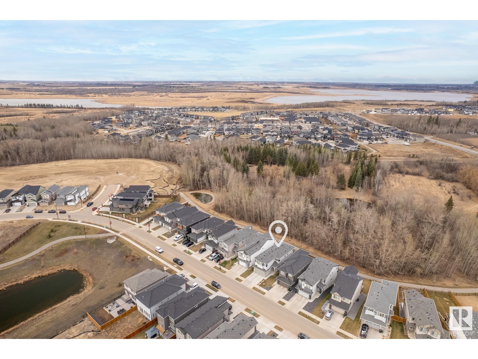 717 Kinglet Bv Nw, Edmonton, Alberta  T5S 0N8 - Photo 59 - E4446562