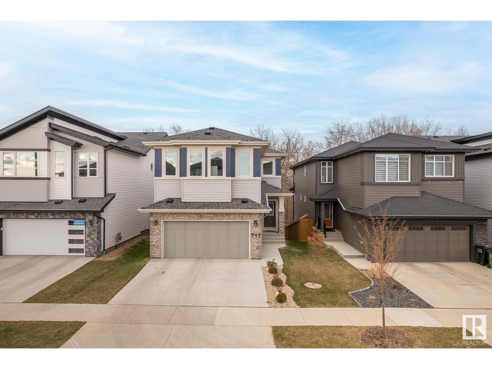 717 Kinglet Bv Nw, Edmonton, Alberta  T5S 0N8 - Photo 64 - E4446562
