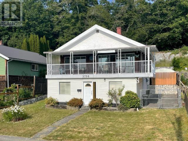 5756 WILLOW AVE, Powell River, British Columbia