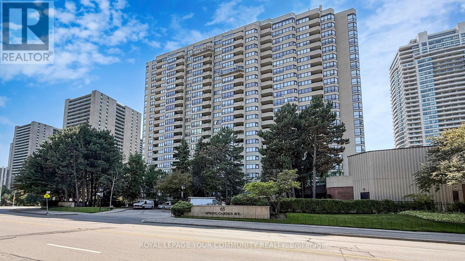 Property at 2210 - 65 SPRING GARDEN AVENUE image 2