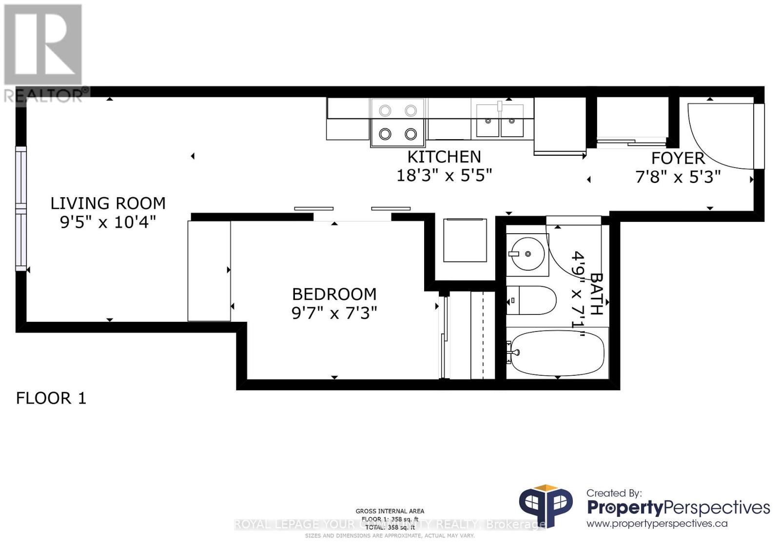 223 - 652 Princess Street, Kingston (Central City East), Ontario  K7L 1E5 - Photo 35 - X12271724