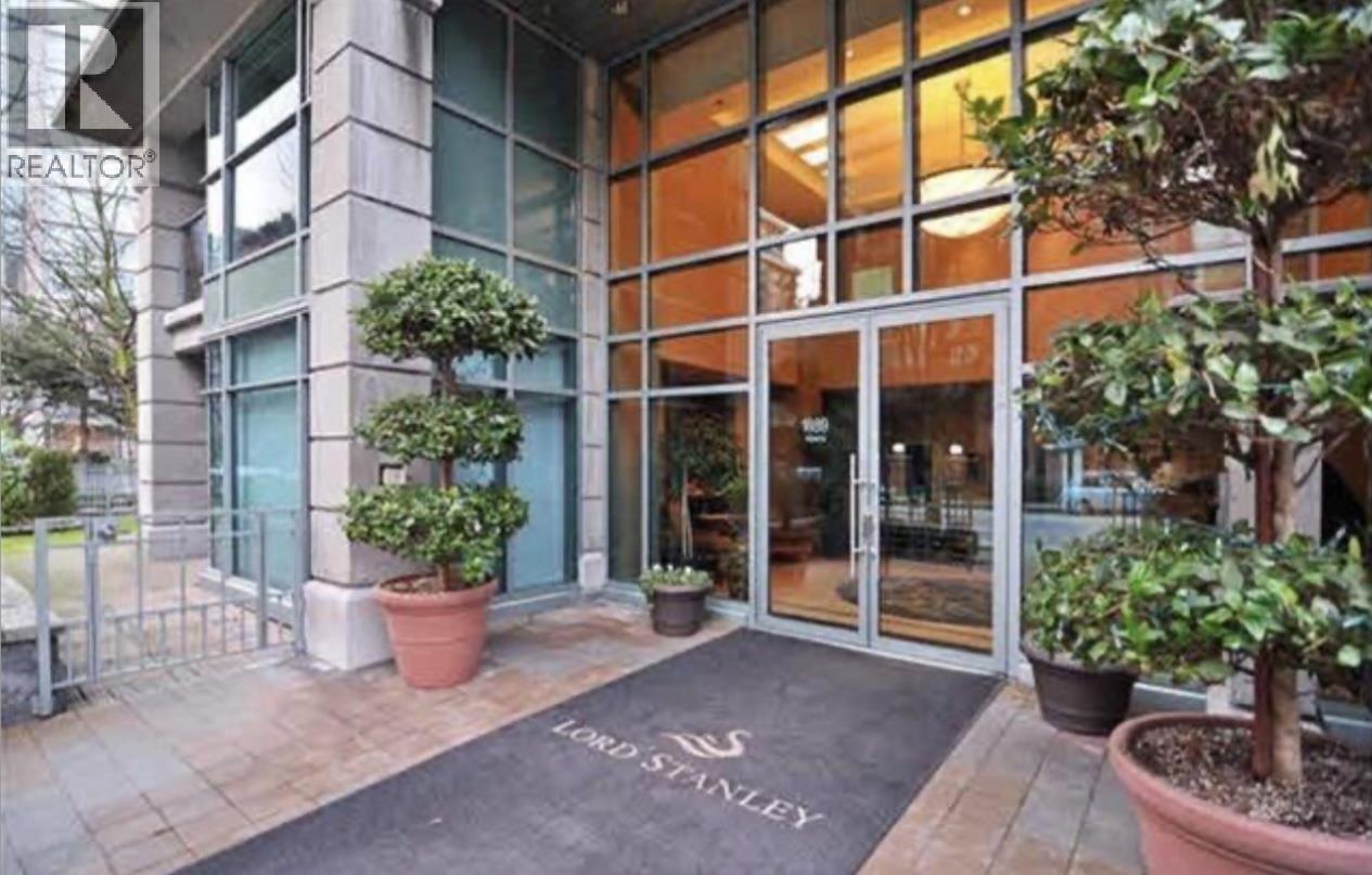 207 1889 Alberni Street, Vancouver, British Columbia  V6G 3G7 - Photo 2 - R3024729