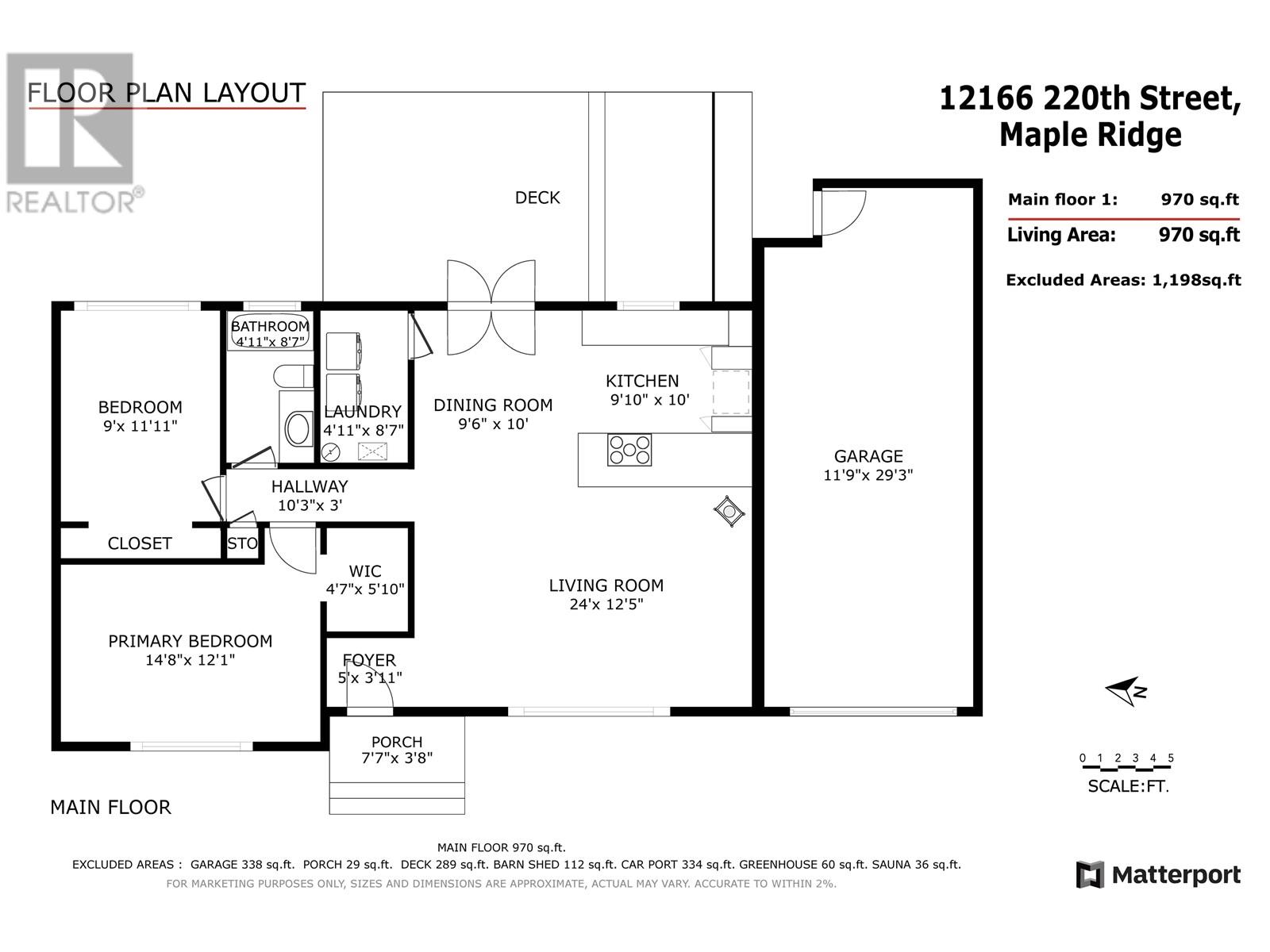 12166 220 Street, Maple Ridge, British Columbia  V2X 5R5 - Photo 38 - R3024674