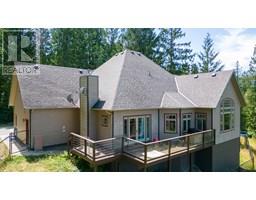 5500 JERVIS INLET ROAD, Egmont, British Columbia