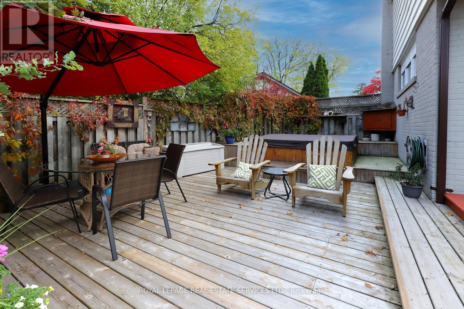 167 Oliver Place, Oakville, Ontario  L6H 1K9 - Photo 34 - W12271777