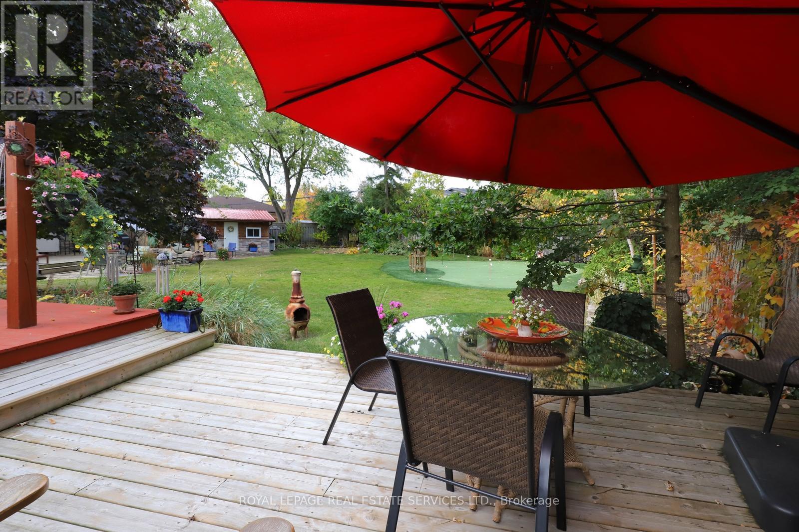 167 Oliver Place, Oakville, Ontario  L6H 1K9 - Photo 35 - W12271777