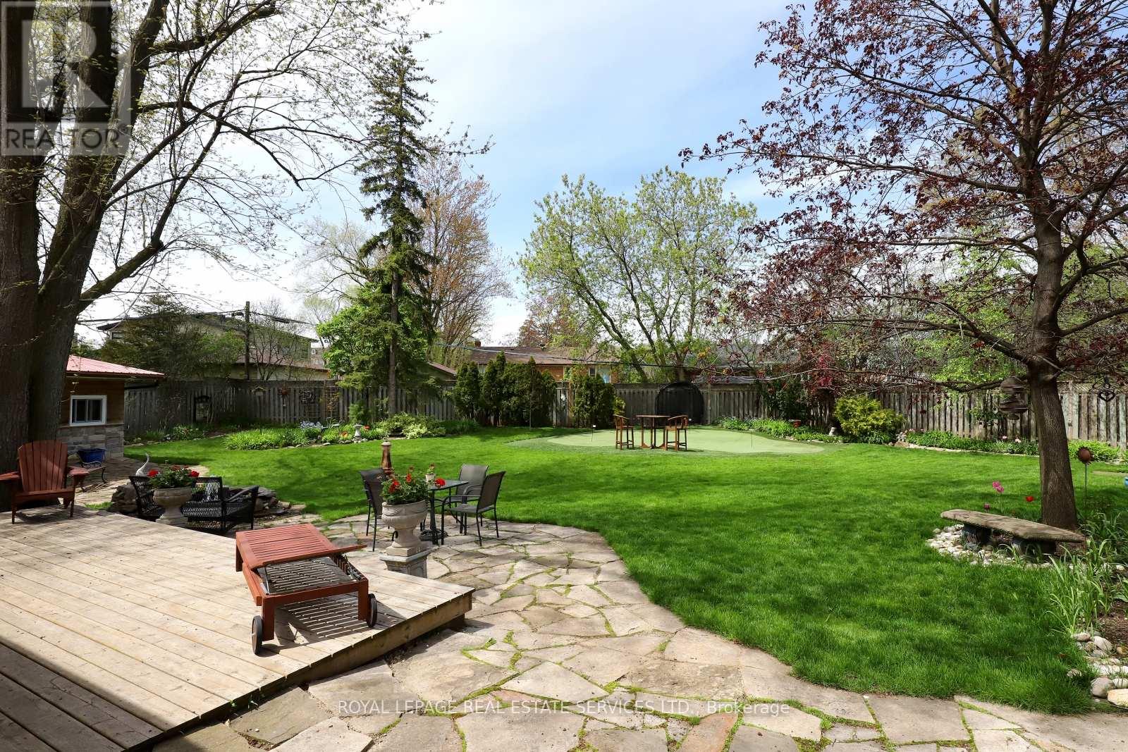167 Oliver Place, Oakville, Ontario  L6H 1K9 - Photo 36 - W12271777