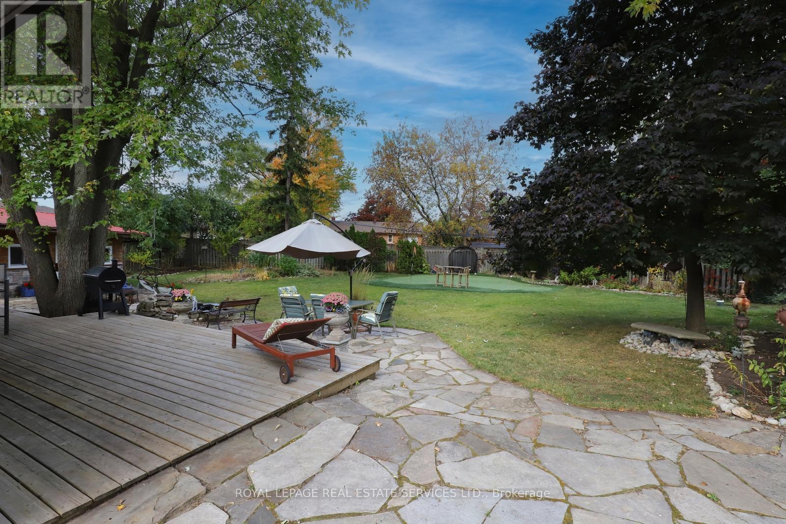 167 Oliver Place, Oakville, Ontario  L6H 1K9 - Photo 38 - W12271777