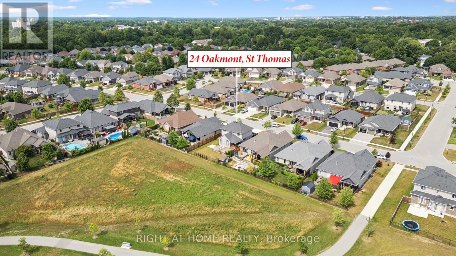 24 Oakmont Street, St. Thomas, Ontario  N5R 0G3 - Photo 48 - X12271085