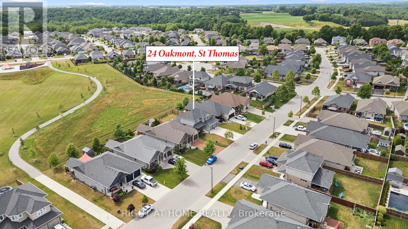 24 Oakmont Street, St. Thomas, Ontario  N5R 0G3 - Photo 46 - X12271085