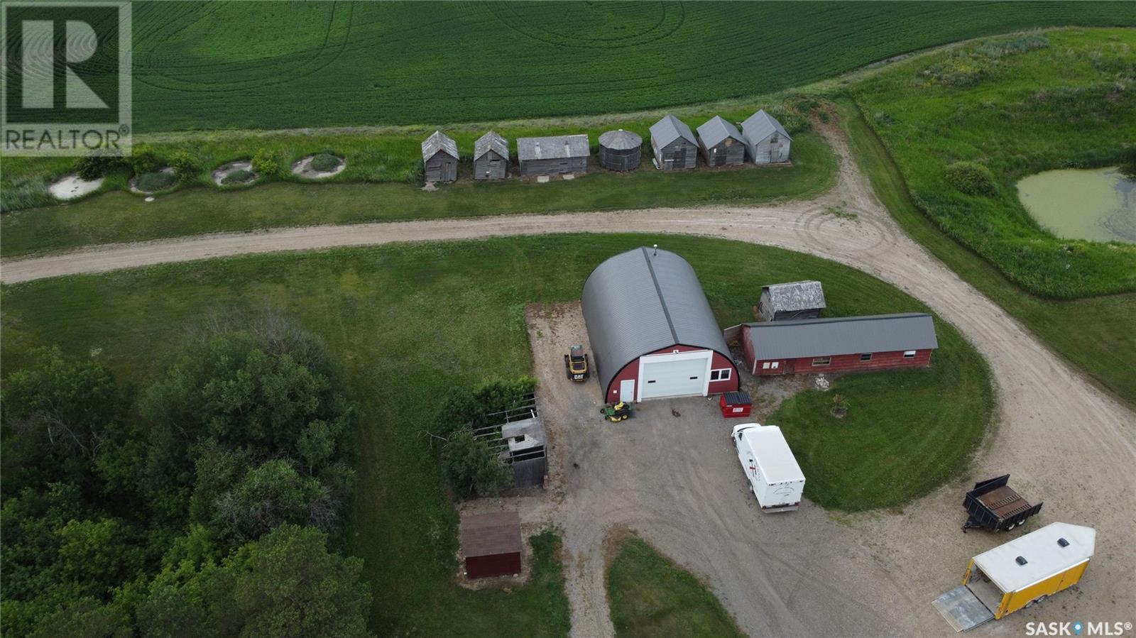 Tannas Acres, Longlaketon Rm No. 219, Saskatchewan  S0G 1J0 - Photo 3 - SK005228