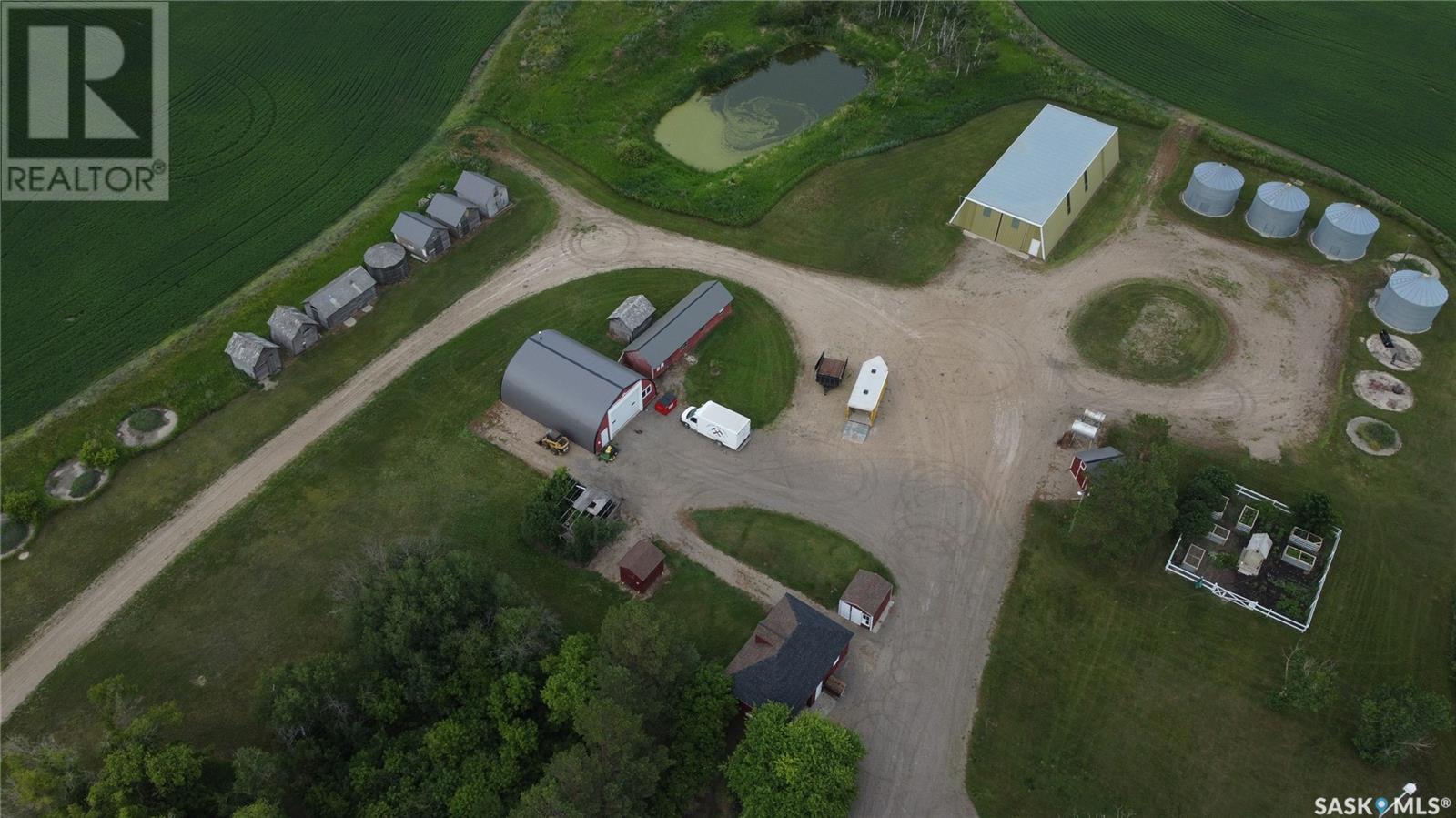 Tannas Acres, Longlaketon Rm No. 219, Saskatchewan  S0G 1J0 - Photo 2 - SK005228