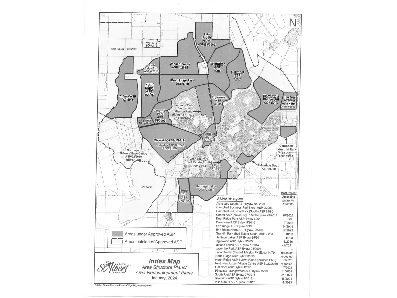 54230 Rr 255, St. Albert, Alberta  T8T 0T6 - Photo 19 - E4419320