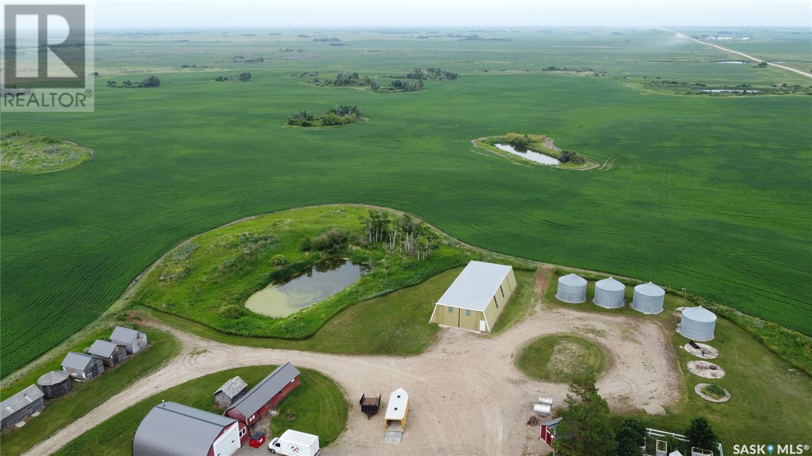 Tannas Acres, Longlaketon Rm No. 219, Saskatchewan  S0G 1J0 - Photo 47 - SK005228