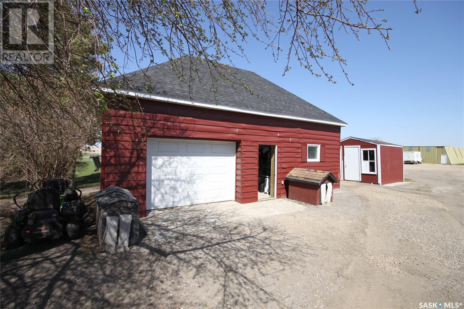 Tannas Acres, Longlaketon Rm No. 219, Saskatchewan  S0G 1J0 - Photo 36 - SK005228