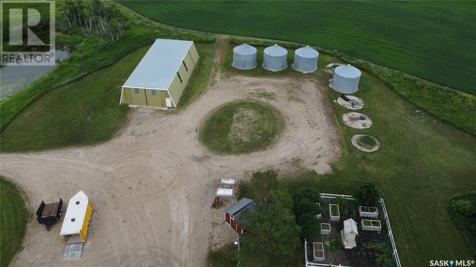 Tannas Acres, Longlaketon Rm No. 219, Saskatchewan  S0G 1J0 - Photo 49 - SK005228
