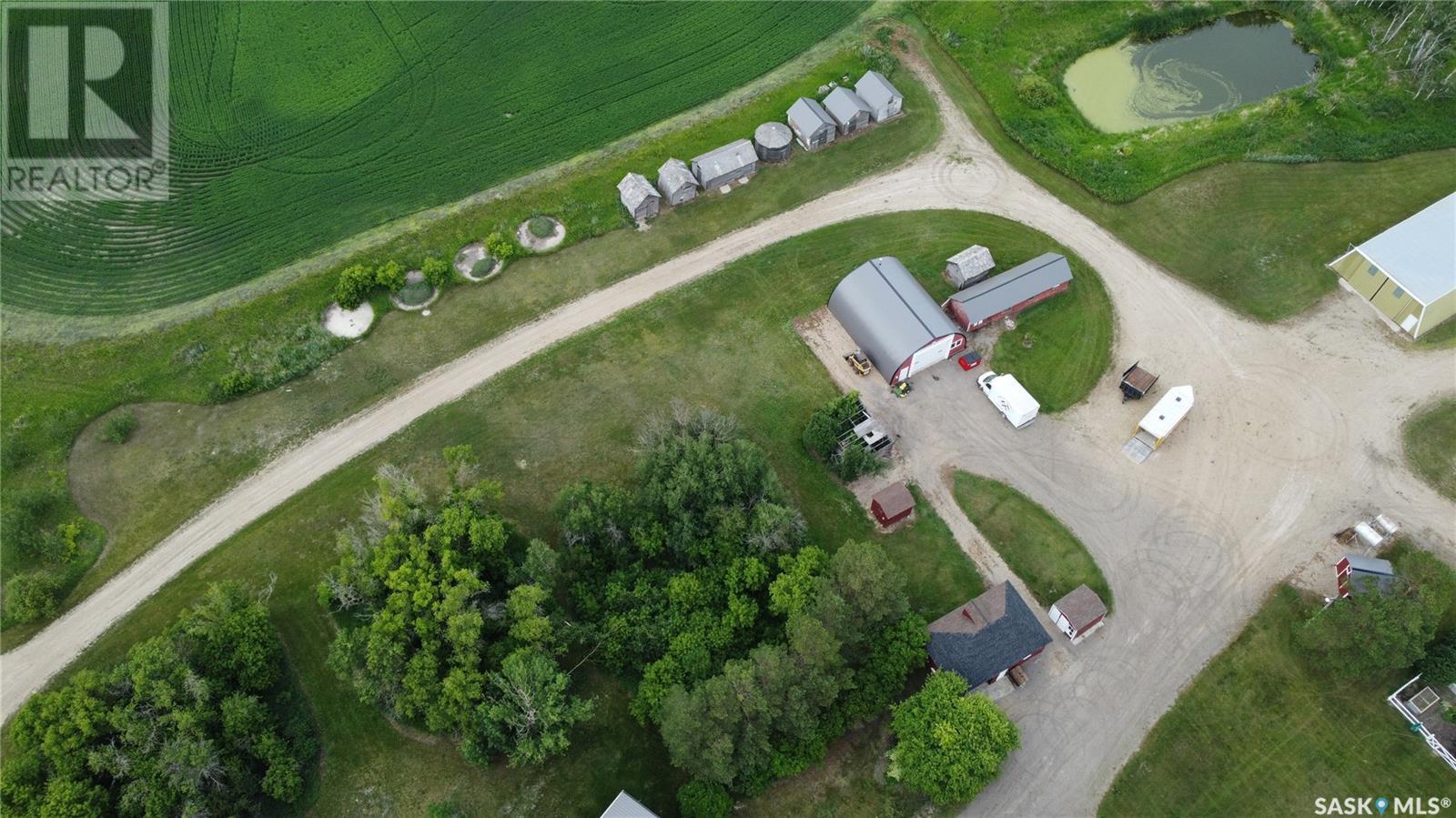 Tannas Acres, Longlaketon Rm No. 219, Saskatchewan  S0G 1J0 - Photo 48 - SK005228