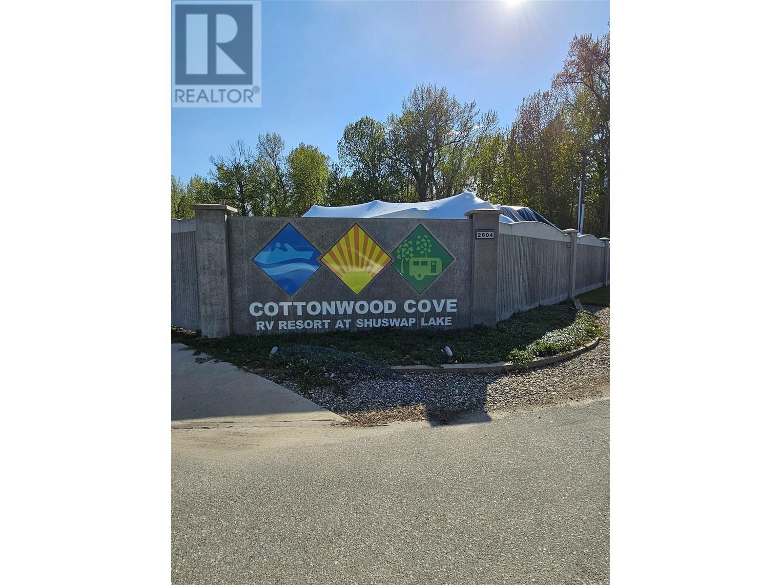 77 Cottonwood Drive Lot# 44, lee creek, British Columbia