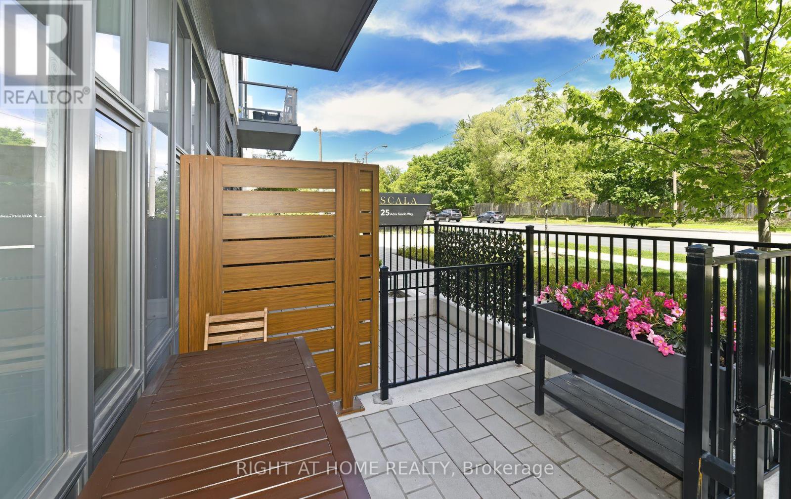 244 - 25 Adra Grado Way, Toronto, Ontario  M2J 0H6 - Photo 17 - C12271848