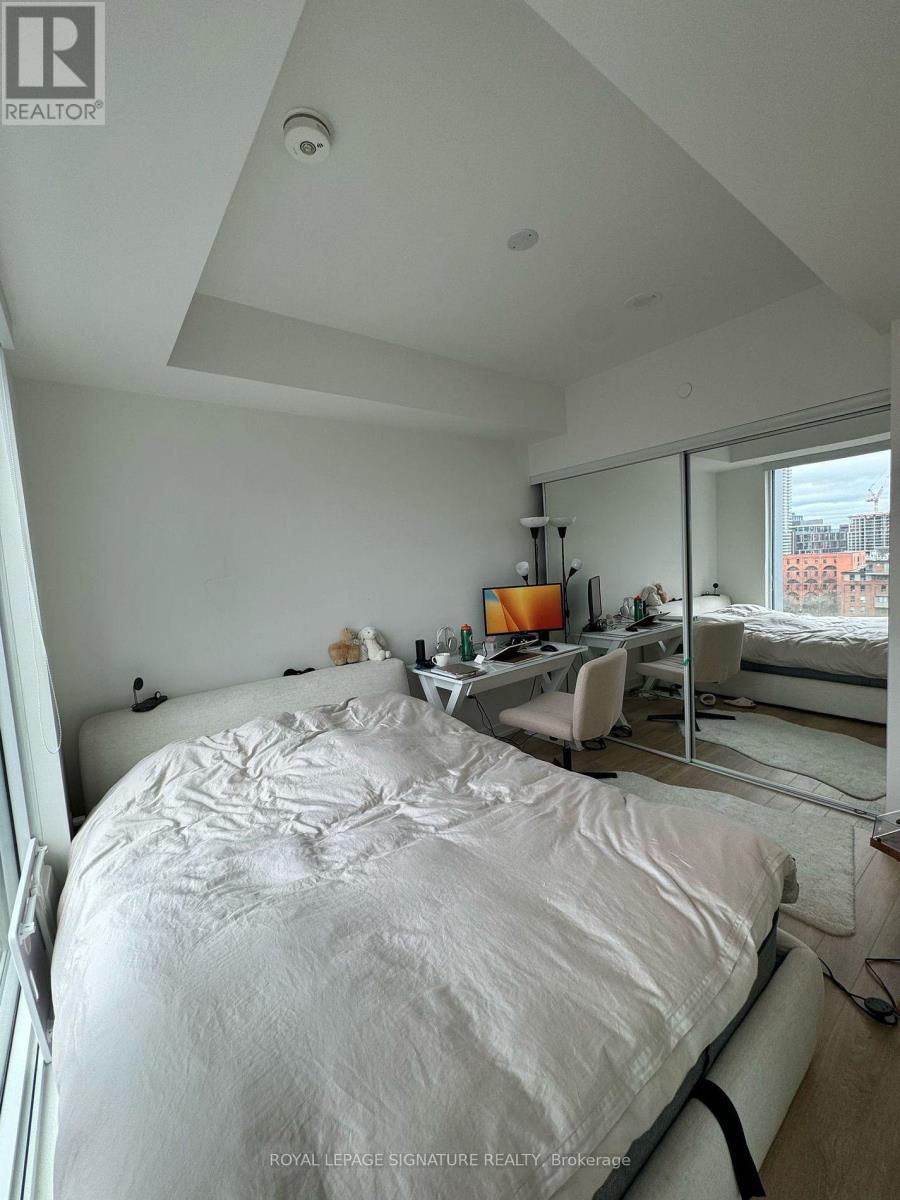 820 - 158 Front Street E, Toronto (Waterfront Communities), Ontario  M5A 0K9 - Photo 11 - C12271886
