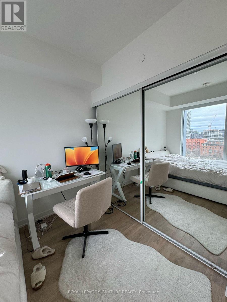 820 - 158 Front Street E, Toronto (Waterfront Communities), Ontario  M5A 0K9 - Photo 12 - C12271886