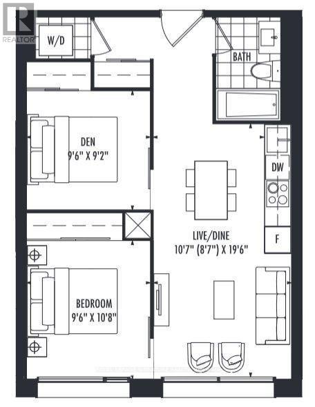 820 - 158 Front Street E, Toronto (Waterfront Communities), Ontario  M5A 0K9 - Photo 18 - C12271886