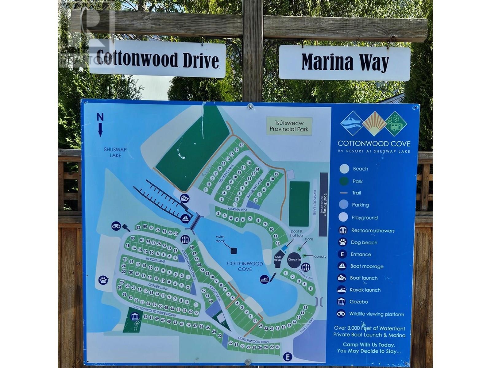 77 Cottonwood Drive Lot# 44, Lee Creek, British Columbia  V0E 1M4 - Photo 4 - 10345389