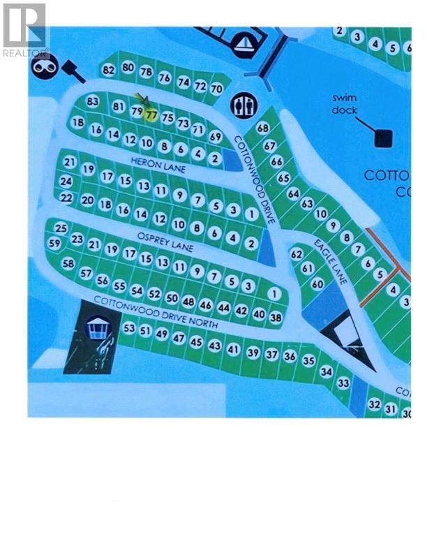 77 Cottonwood Drive Lot# 44, Lee Creek, British Columbia  V0E 1M4 - Photo 3 - 10345389