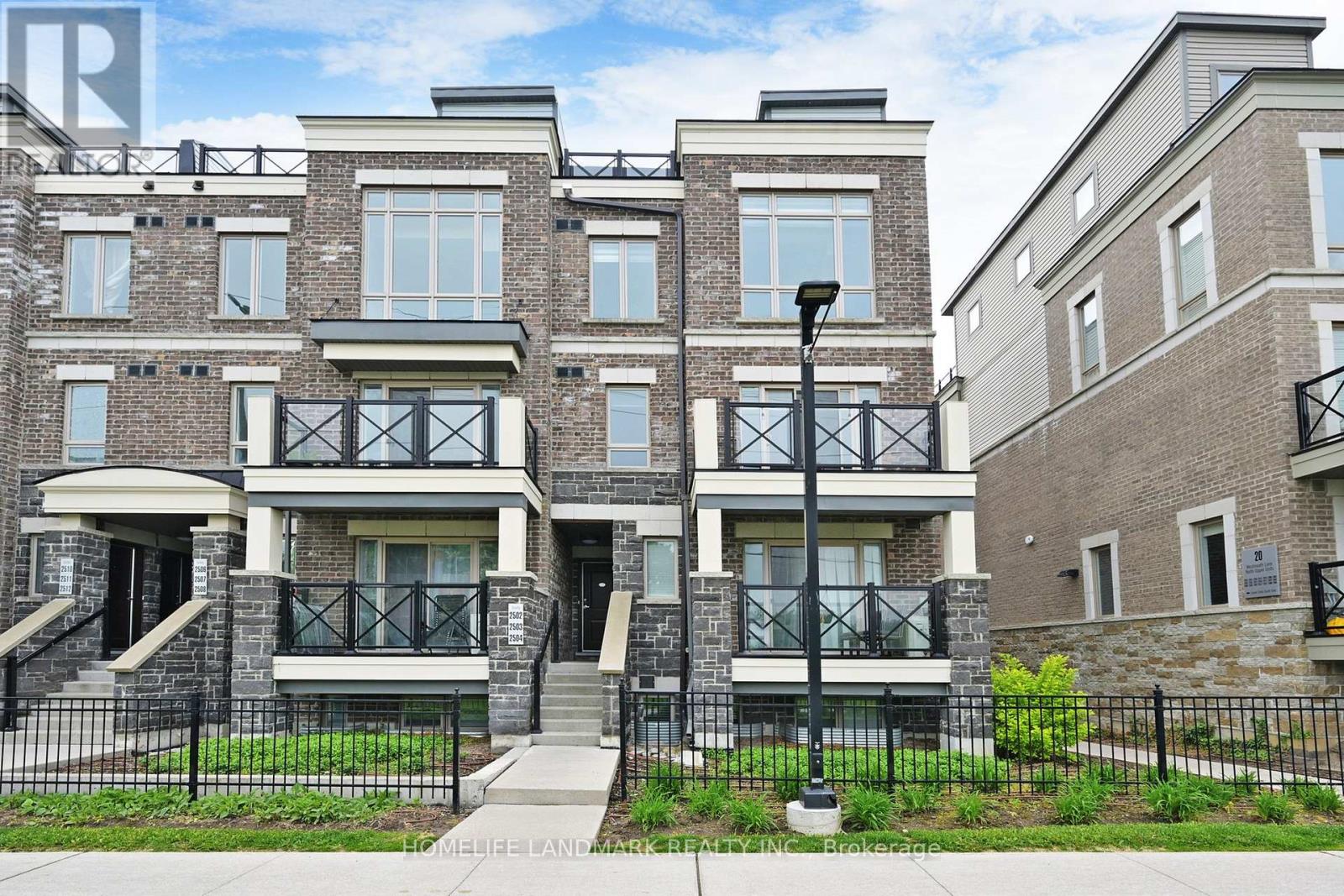 Property at 2503 - 30 WESTMEATH LANE image 2