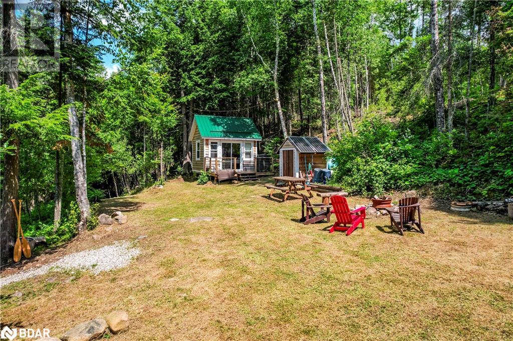 592 Moccasin Lake Road, Palmer Rapids, Ontario  K0J 2E0 - Photo 11 - 40748915