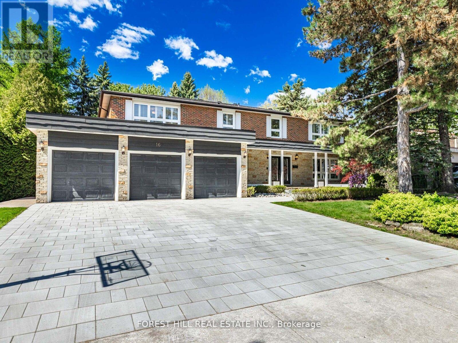16 SAGEWOOD DRIVE, Toronto, Ontario