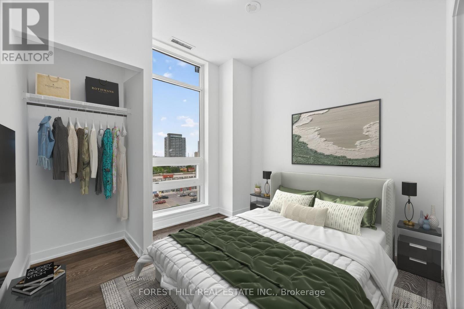 802 - 8888 Yonge Street, Richmond Hill, Ontario  L4C 5V6 - Photo 10 - N12271954