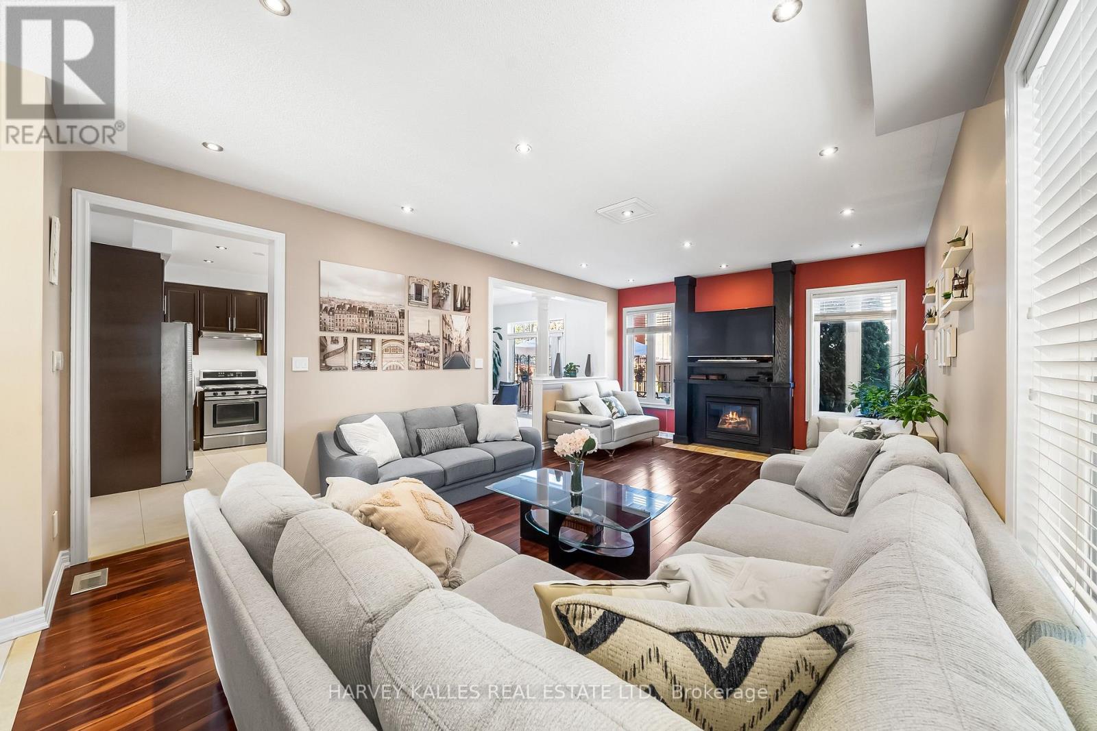 36 Boundbrook Drive, Brampton, Ontario  L7A 0M2 - Photo 6 - W12260063