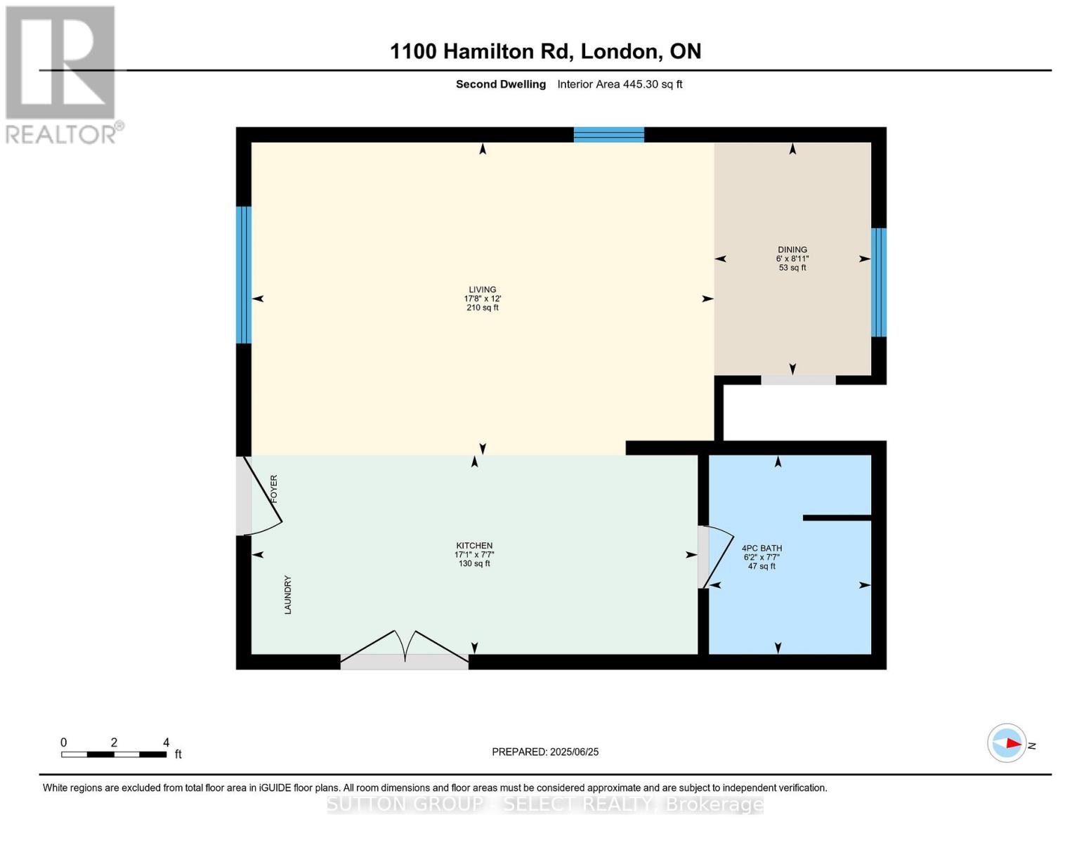 1100 Hamilton Road, London East, Ontario  N5W 1A6 - Photo 46 - X12250830