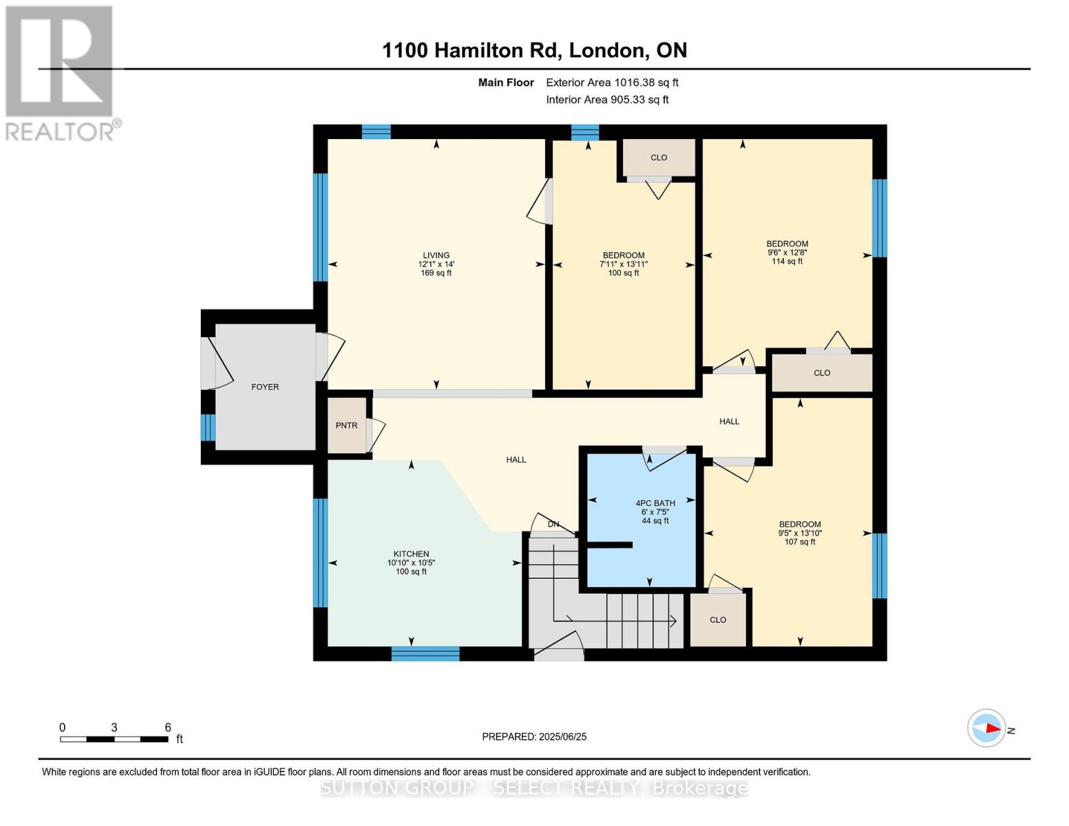 1100 Hamilton Road, London East, Ontario  N5W 1A6 - Photo 43 - X12250830