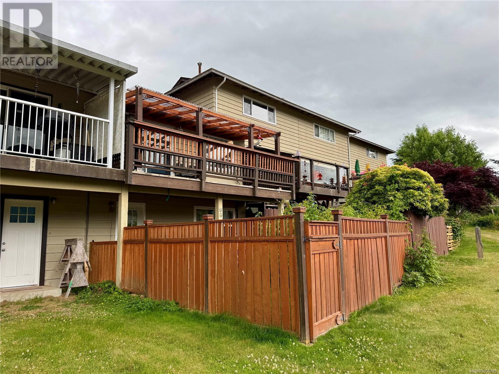 99 McKay Cres, Port Alice, British Columbia