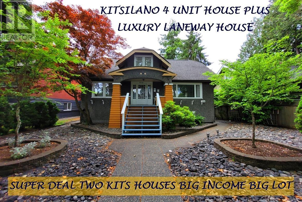 3346 W 10TH AVENUE, Vancouver, British Columbia