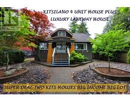 3346 W 10th Avenue, Vancouver, Ca