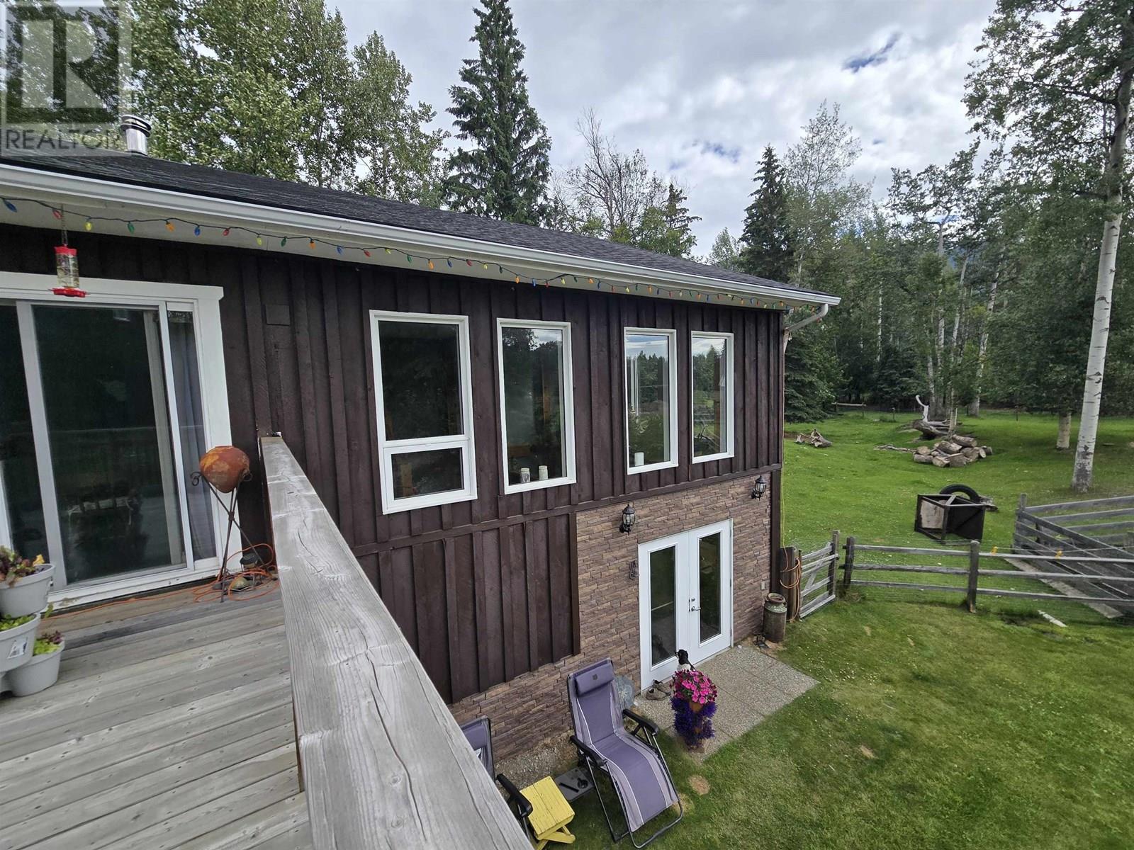 1350 Dyke Road, Mcbride, British Columbia  V0J 2E0 - Photo 2 - R3024640