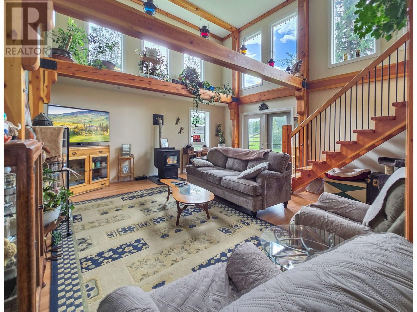 1350 Dyke Road, Mcbride, British Columbia  V0J 2E0 - Photo 5 - R3024640