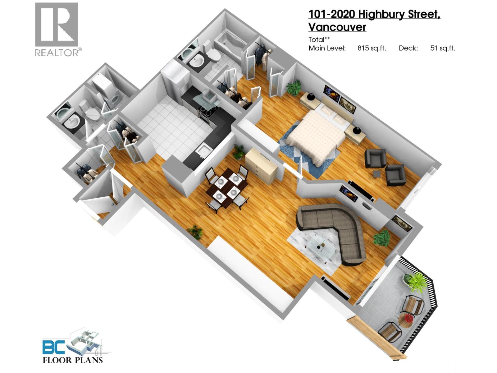 101 2020 Highbury Street, Vancouver, British Columbia  V6R 4N9 - Photo 21 - R3024526