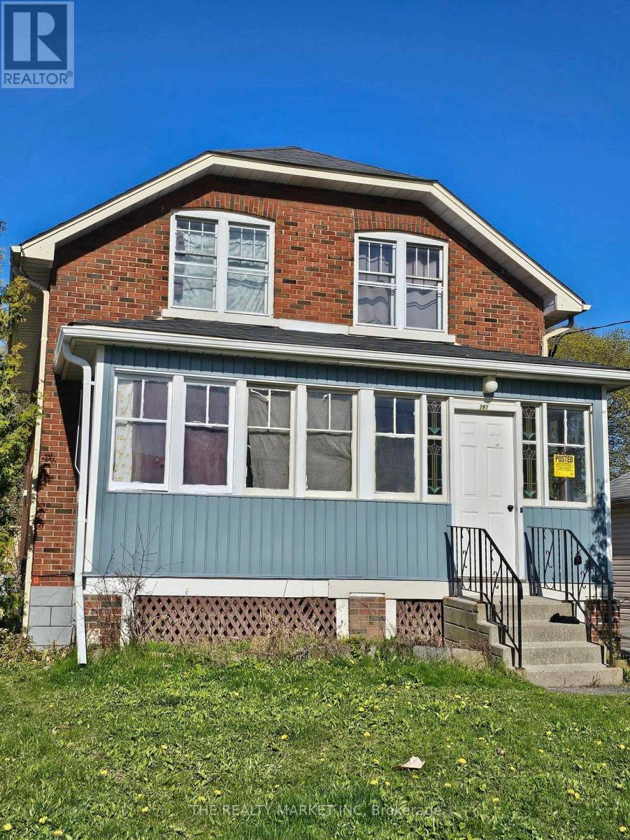 MAIN FLOOR AND BASEMENT - 287 VERDUN ROAD, Oshawa, Ontario