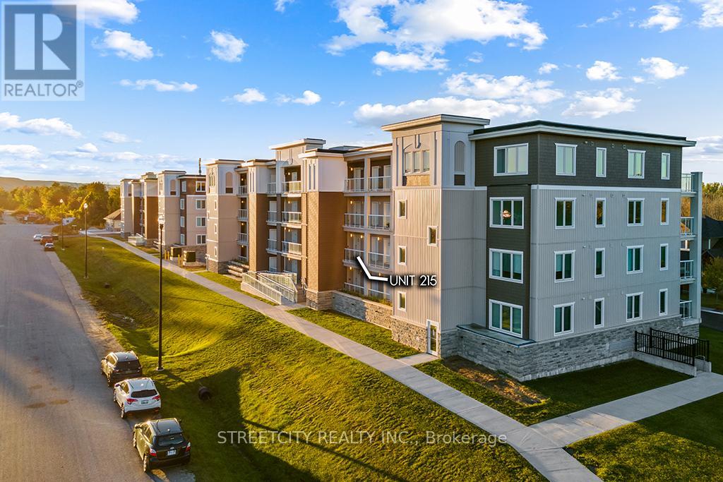215 - 5 Spooner Crescent, Collingwood, Ontario  L9Y 1T3 - Photo 4 - S12272051